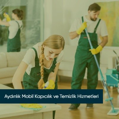 Aydınlık Mobil Kapıcılık ve Temizlik Hizmetleri