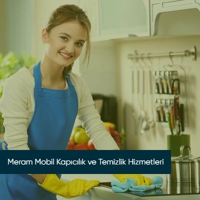 Meram Mobil Kapıcılık ve Temizlik Hizmetleri