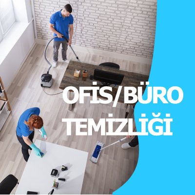 Konya Ofis & Büro Temizliği